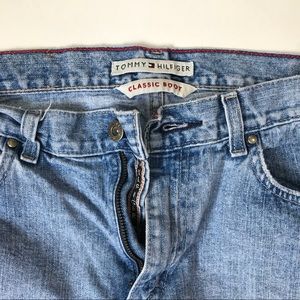 Vintage Tommy Hilfiger jeans “classic boot”